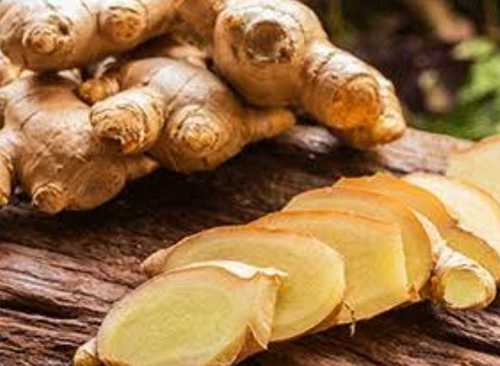 Natural Hygienically Packed Fresh Ginger 