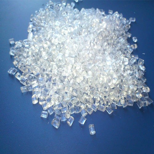 Injection Moulding San Granules - Color: Natural