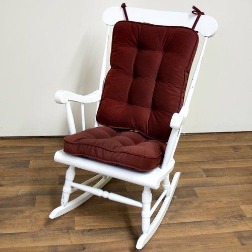 Eco-Friendly Modern Wooden Rocking Chair