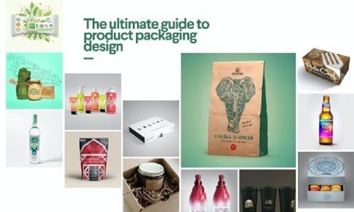 Packaging Graphic Design Services