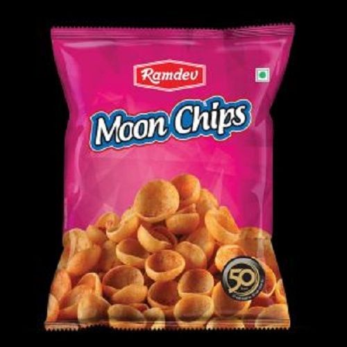 Packed Moon Chips Fryums