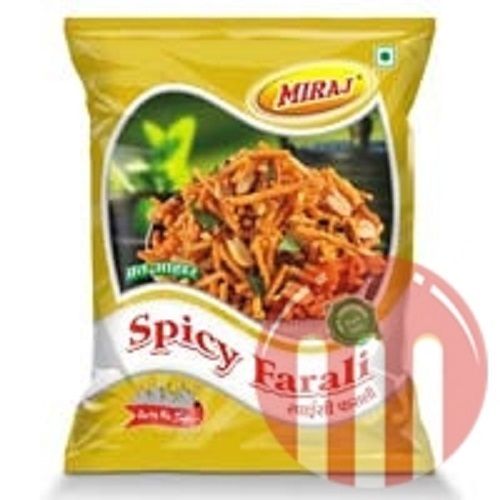 Packed Spicy Farali Namkeen