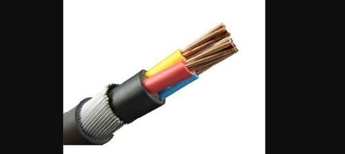 Pvc Insulated Copper Armoured Cables Application: Industrial