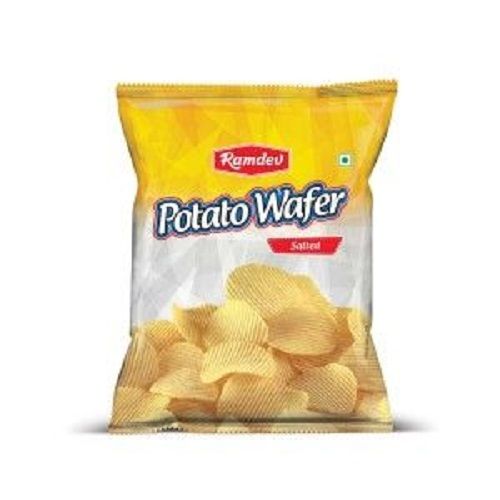 Rich Taste Salted Potato Wafer