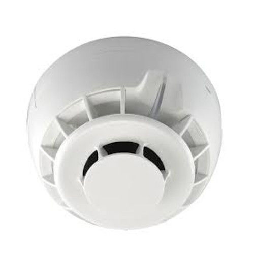 Round Shape Plastic Heat Detector