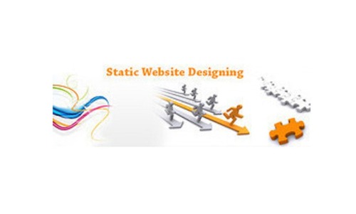 Static Designing Service - Timely Execution, Quality Resources, Responsive Design For All Devices, Enhanced User Experience, Boosted SEO And Marketing Efficacy