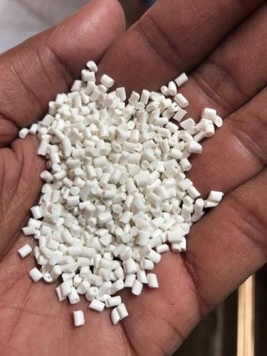 White Color Pbt Granules