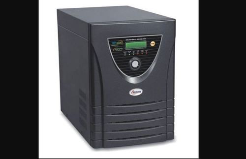 Black 2 Kva Off Grid Solar Inverter