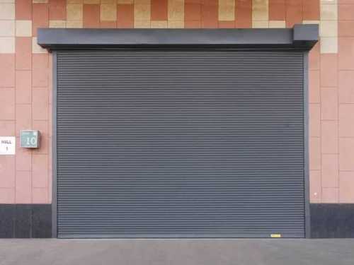 Anti Corrosive Rolling Shutters