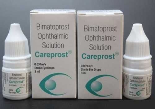 General Medicines Careprost Bimatoprost 0.03% 3Ml