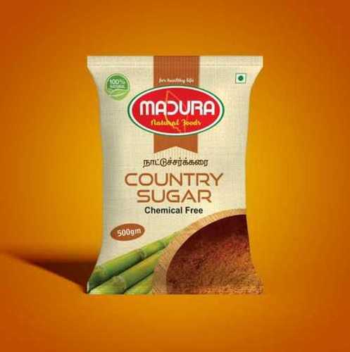 Brown Chemical Free Country Sugar