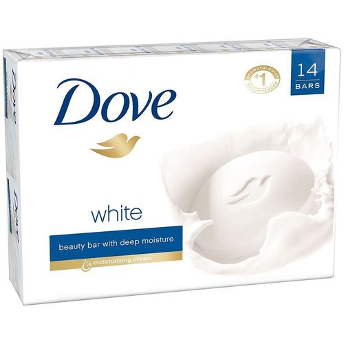 dove soap for