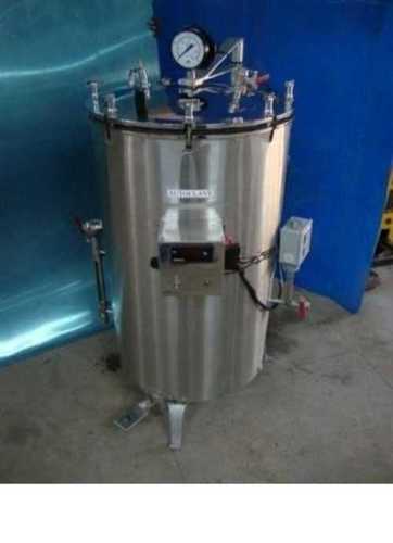 Fully Ss Automatic Autoclave