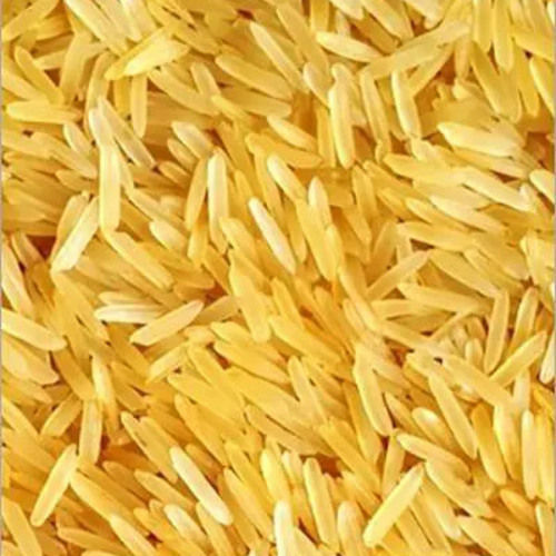 Healthy and Natural 1509 Golden Sella Basmati Rice