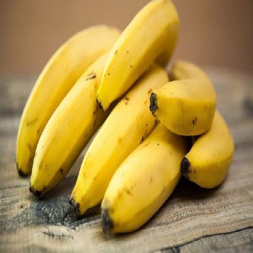 Healthy And Natural Fresh Banana