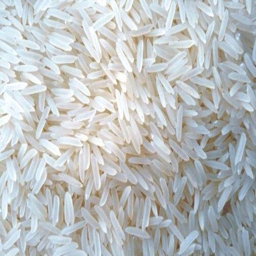 White Healthy And Natural Sharbati Sella Basmati Rice