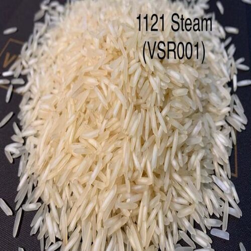  स्वस्थ और प्राकृतिक 1121 स्टीम बासमती चावल 