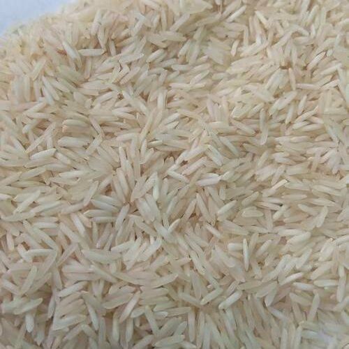  स्वस्थ और प्राकृतिक शरबती स्टीम बासमती चावल 