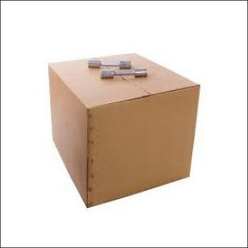 Rectangular Heavy Duty Box For Packaging Industry