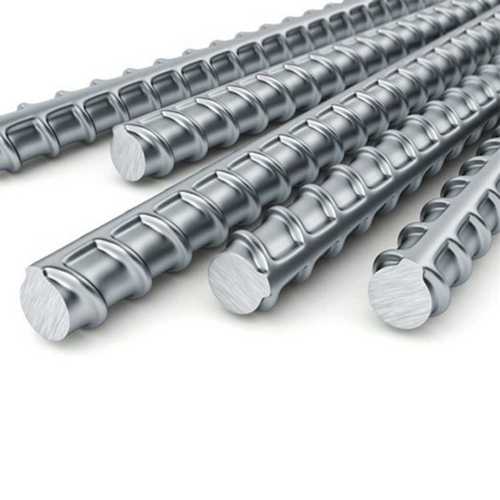 Ms Hot Rolled Tmt Bars