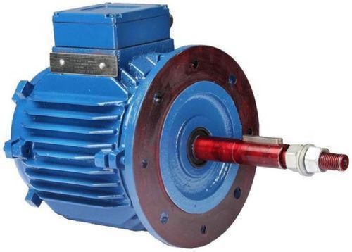 Blue Lower Power Consumption Cooling Tower Motor