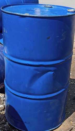 Blue Mild Steel Empty Barrels