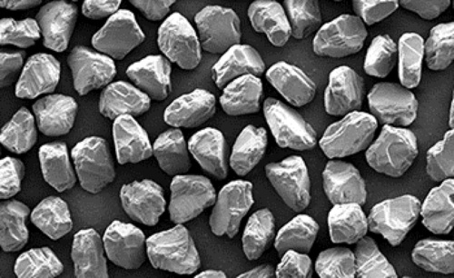 Yellow Monocrystal Micron Diamond Powder 2-4Um For Superfine Polishing Solution