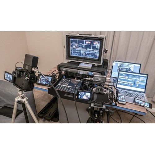 Multi Camera Setup Service