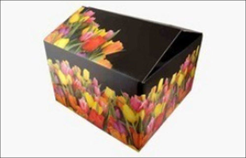 Multicolor Multi Colored Printed Corrugated Boxes