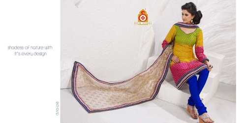 Various Non Stretchable Ladies Kurtis