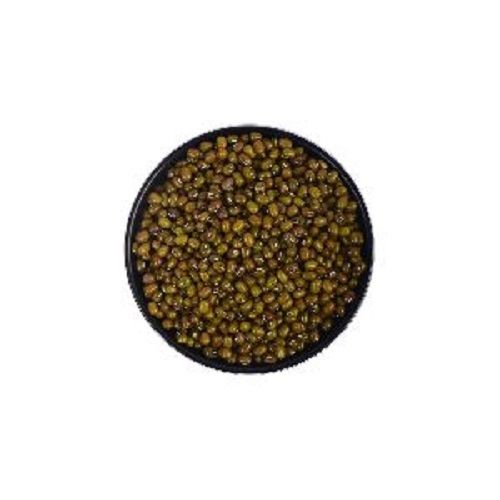 Green Organic Grade Moong Beans