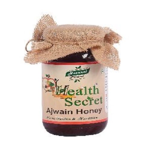 Pure And Fresh Ajwain Honey Grade: A