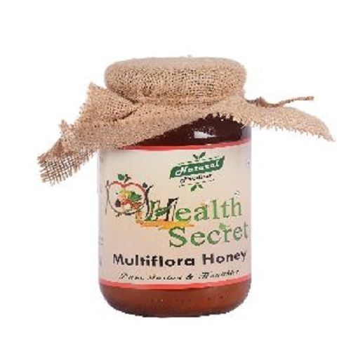 Sweet Multiflora Honey Gel