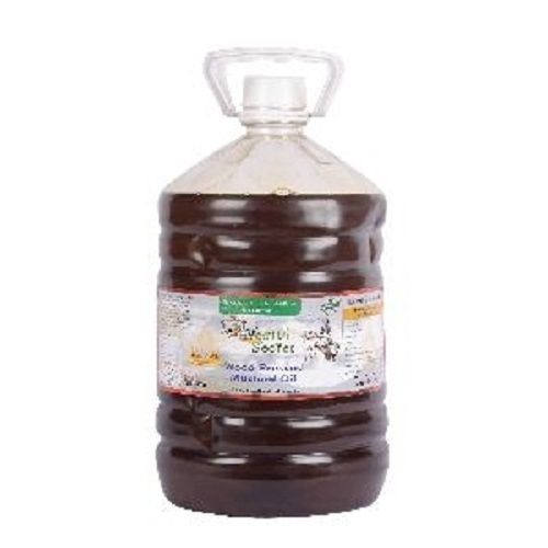 Wood Pressed Mustard Oil