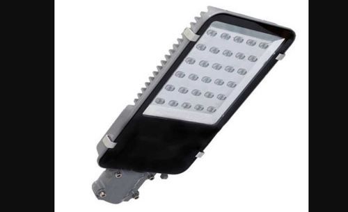 Black 100 Watt No Uv Led Street Lights