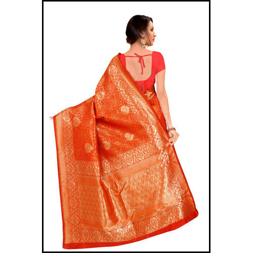 6.3 Meter Designer Polyester Saree