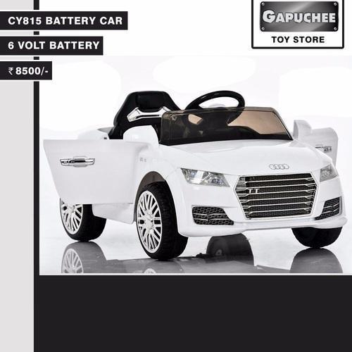 Multicolors Cy815 Battery Operated Car For Children