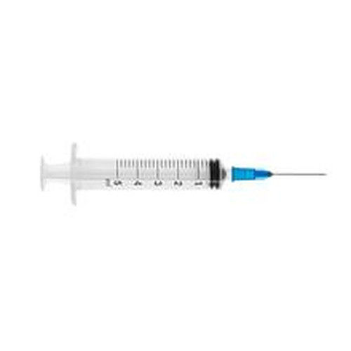 Disposable Syringe (5Ml) With Needle Grade: Medical Grade