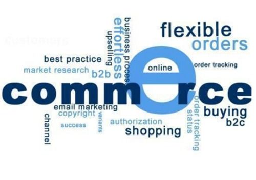 E Commerce Application Development Service