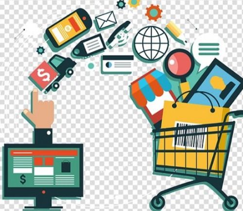 E-Commerce Website Design Service