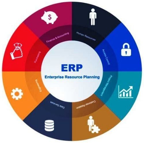 ERP Software Development Service