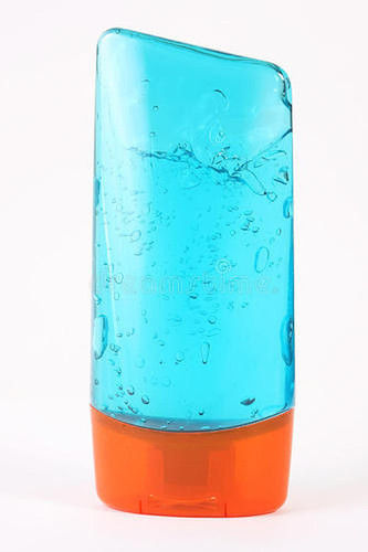 Gel Ice Pack Bottle