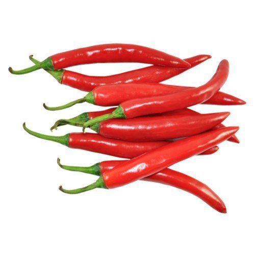 Healthy And Natural Fresh Red Chilli Grade: Food Grade