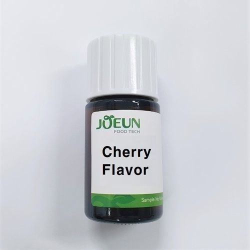 Natural Cherry Flavor Liquid or Powder