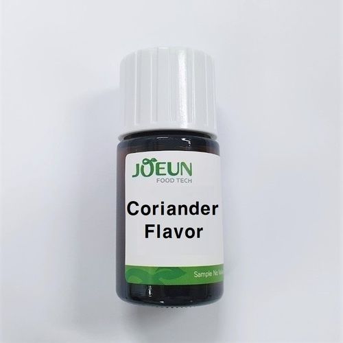Natural Coriander Flavor Liquid or Powder