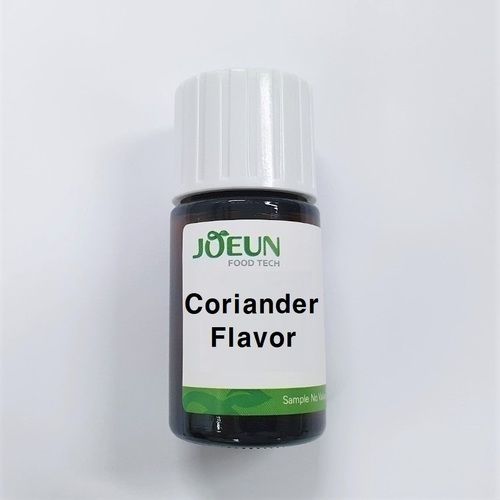 Natural Coriander Flavor Liquid Or Powder Storage: Room Temperature