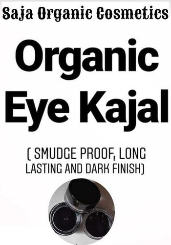 Safe To Use Organic Eye Black Kajal