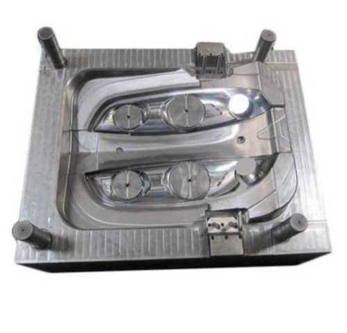 Plastic Auto Lamp Injection Mould