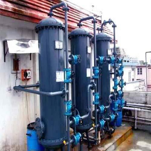 Simple Installation Industrial Water Filters