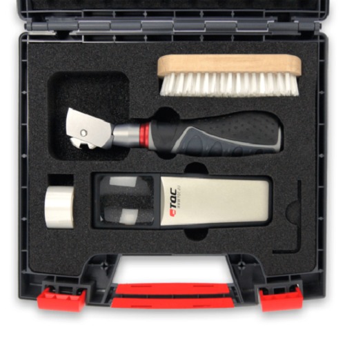 Black Tqc Sheen Cross Cut Adhesion Test Kit Cc1000